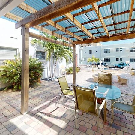 Sun Beach Inn Голливуд Экстерьер фото